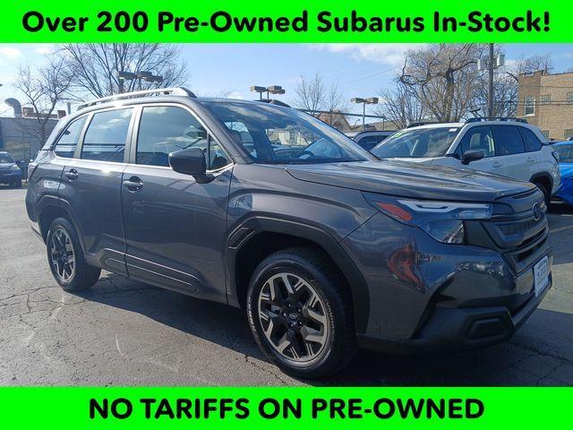 used 2025 Subaru Forester car, priced at $30,000