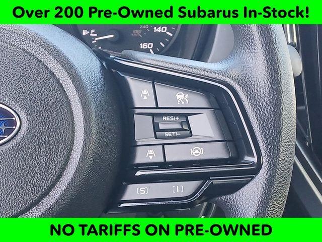 used 2025 Subaru Forester car, priced at $31,486
