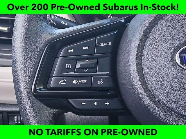 used 2025 Subaru Forester car, priced at $31,486