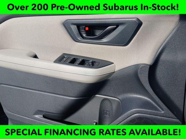 used 2025 Subaru Forester car, priced at $29,441