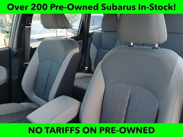 used 2025 Subaru Forester car, priced at $31,486
