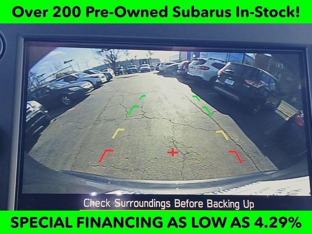 used 2025 Subaru Forester car, priced at $31,486