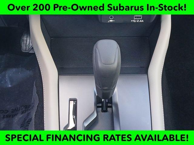used 2025 Subaru Forester car, priced at $29,441