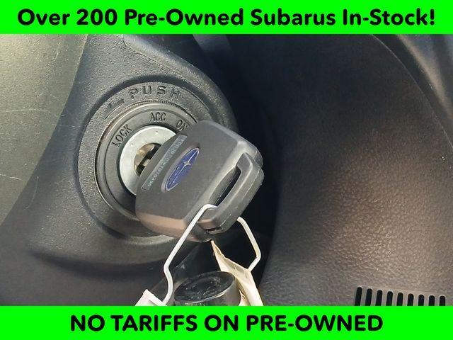 used 2025 Subaru Forester car, priced at $31,486