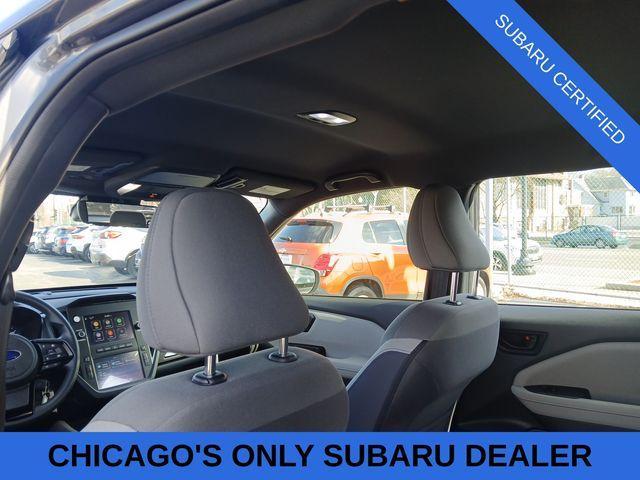 used 2025 Subaru Forester car, priced at $27,800