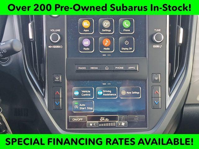 used 2025 Subaru Forester car, priced at $29,441