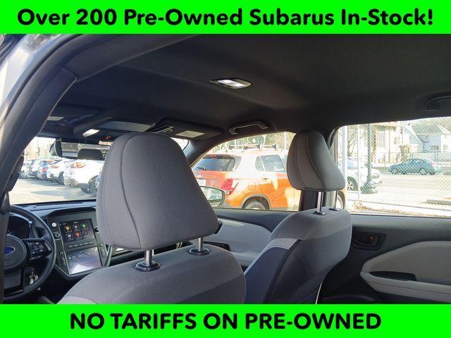 used 2025 Subaru Forester car, priced at $31,486