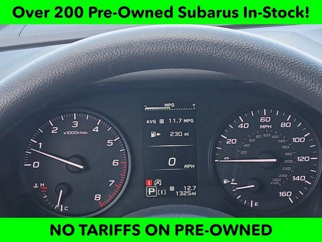 used 2025 Subaru Forester car, priced at $31,486