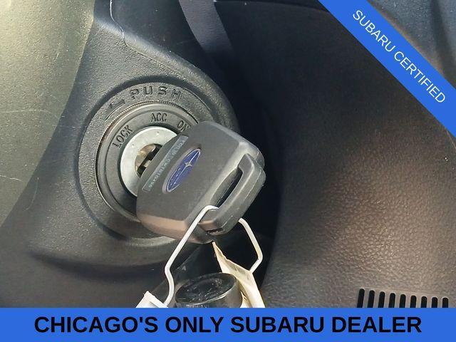 used 2025 Subaru Forester car, priced at $27,800