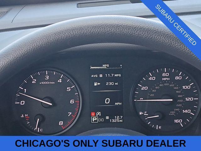used 2025 Subaru Forester car, priced at $27,800