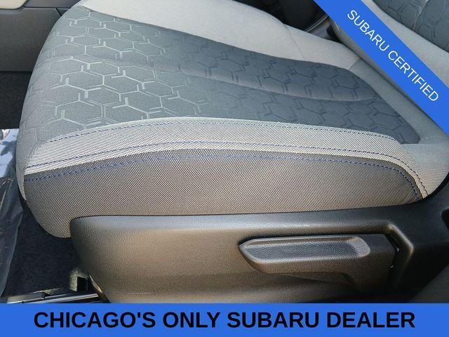 used 2025 Subaru Forester car, priced at $27,800