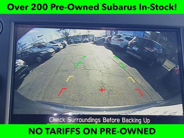 used 2025 Subaru Forester car, priced at $31,486