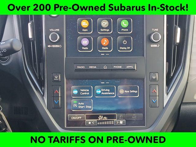 used 2025 Subaru Forester car, priced at $31,486