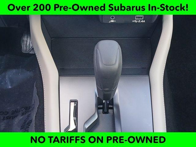 used 2025 Subaru Forester car, priced at $31,486
