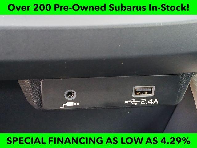 used 2025 Subaru Forester car, priced at $31,486