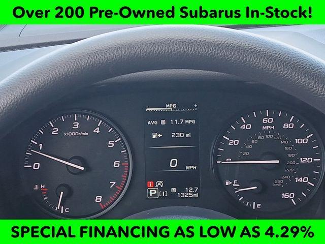 used 2025 Subaru Forester car, priced at $31,486