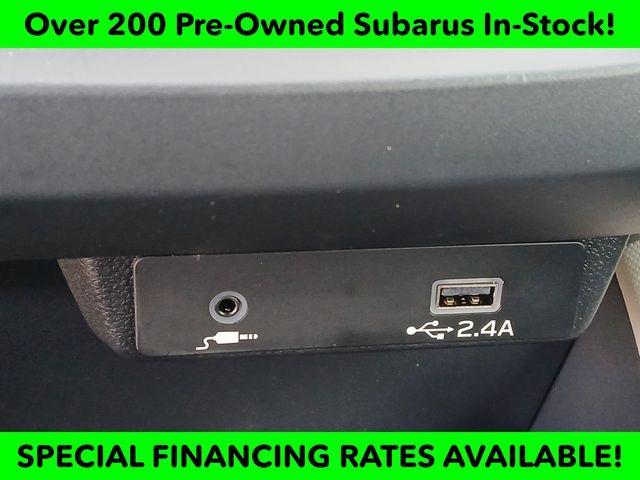 used 2025 Subaru Forester car, priced at $29,441