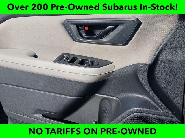 used 2025 Subaru Forester car, priced at $31,486