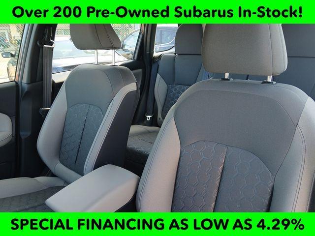 used 2025 Subaru Forester car, priced at $31,486