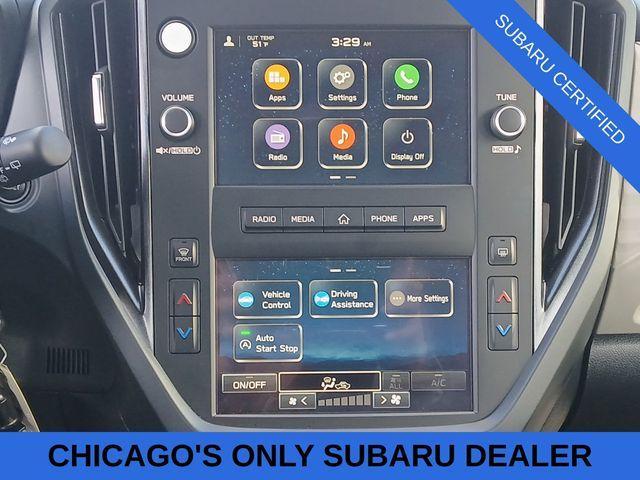 used 2025 Subaru Forester car, priced at $27,800