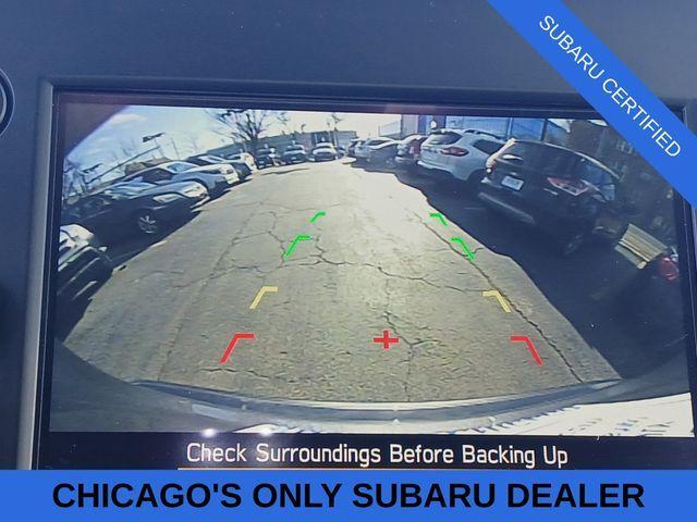 used 2025 Subaru Forester car, priced at $27,800