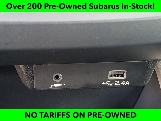 used 2025 Subaru Forester car, priced at $31,486