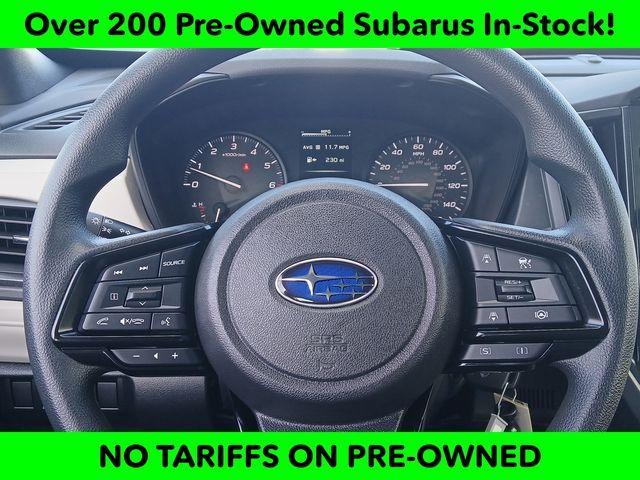 used 2025 Subaru Forester car, priced at $31,486