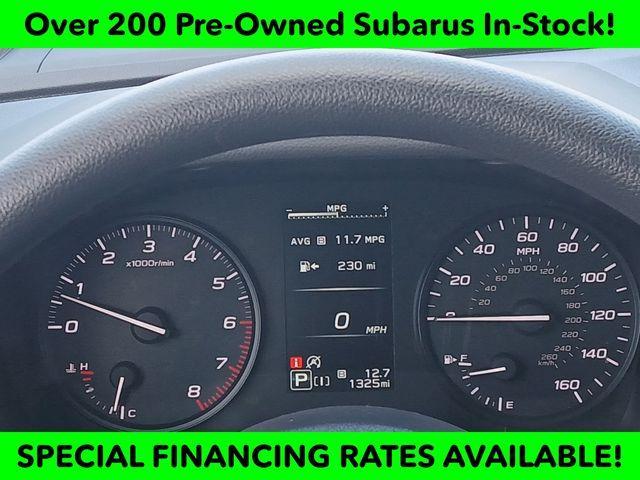 used 2025 Subaru Forester car, priced at $29,441