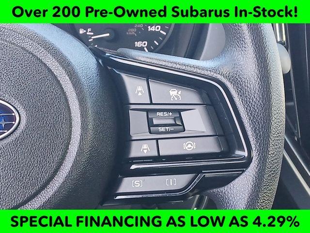 used 2025 Subaru Forester car, priced at $31,486