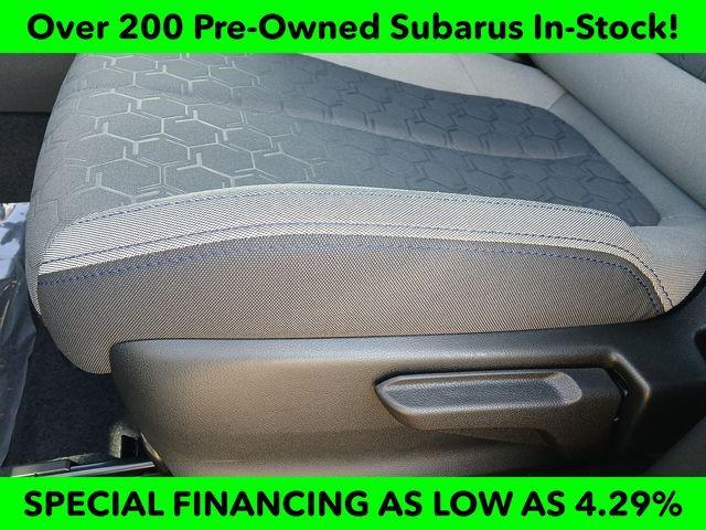 used 2025 Subaru Forester car, priced at $31,486