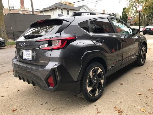 new 2024 Subaru Crosstrek car, priced at $34,793