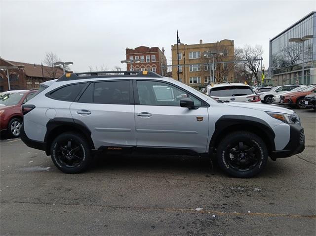 new 2025 Subaru Outback car, priced at $41,293