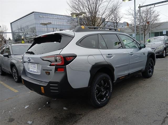 new 2025 Subaru Outback car, priced at $41,293