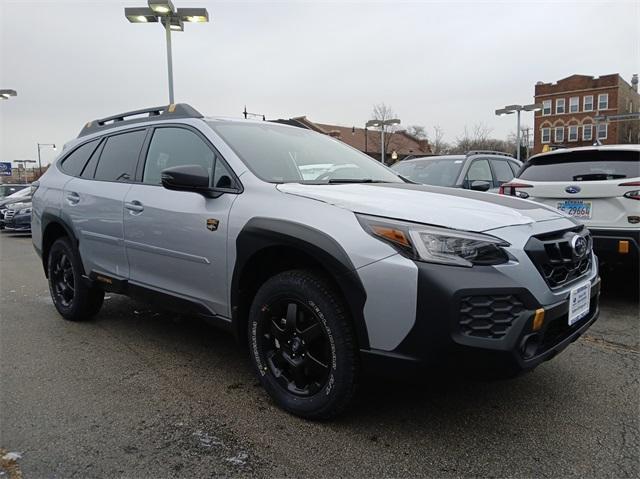 new 2025 Subaru Outback car, priced at $41,293