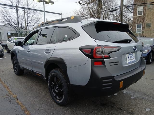 new 2025 Subaru Outback car, priced at $41,293