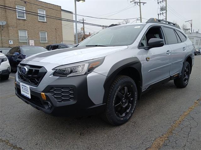 new 2025 Subaru Outback car, priced at $41,293