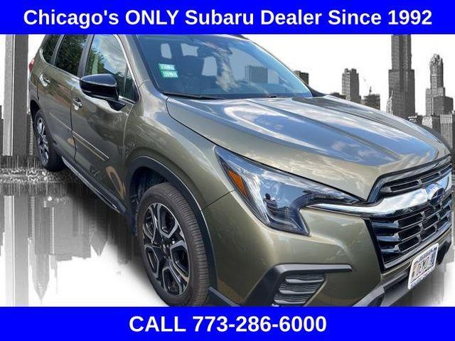 used 2024 Subaru Ascent car, priced at $40,388