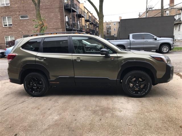 new 2024 Subaru Forester car, priced at $36,172