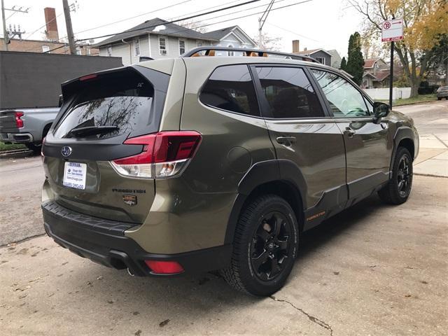 new 2024 Subaru Forester car, priced at $36,172