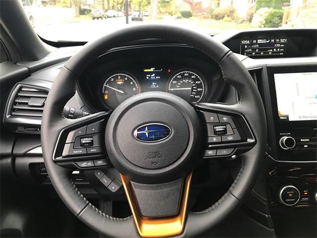 new 2024 Subaru Forester car, priced at $36,172