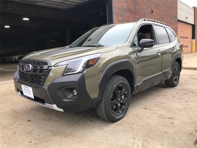 new 2024 Subaru Forester car, priced at $36,172