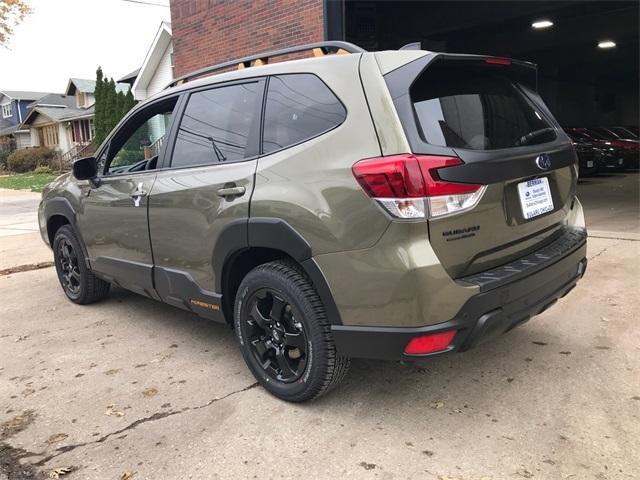 new 2024 Subaru Forester car, priced at $36,172