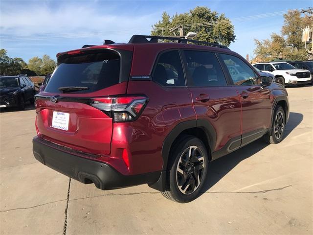 new 2025 Subaru Forester car, priced at $37,027