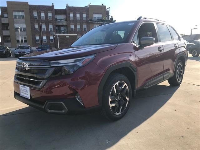 new 2025 Subaru Forester car, priced at $37,027