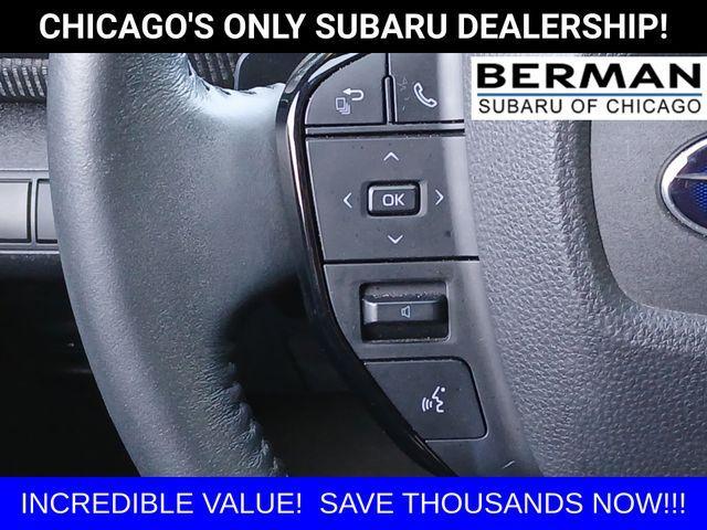 used 2023 Subaru Solterra car, priced at $24,375