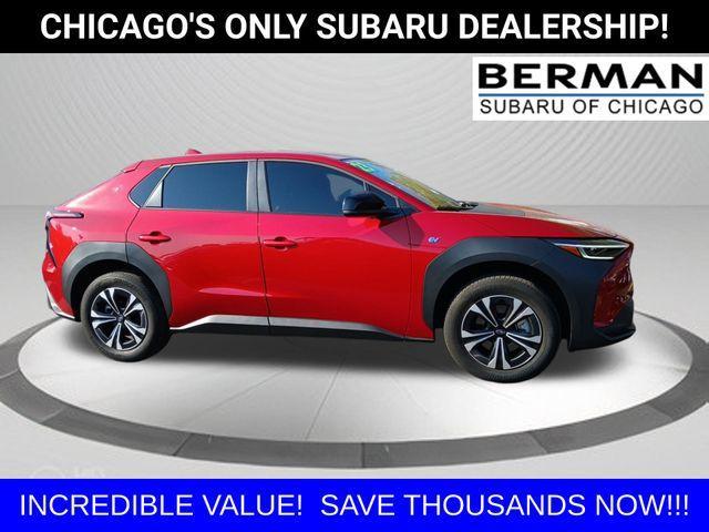 used 2023 Subaru Solterra car, priced at $24,375