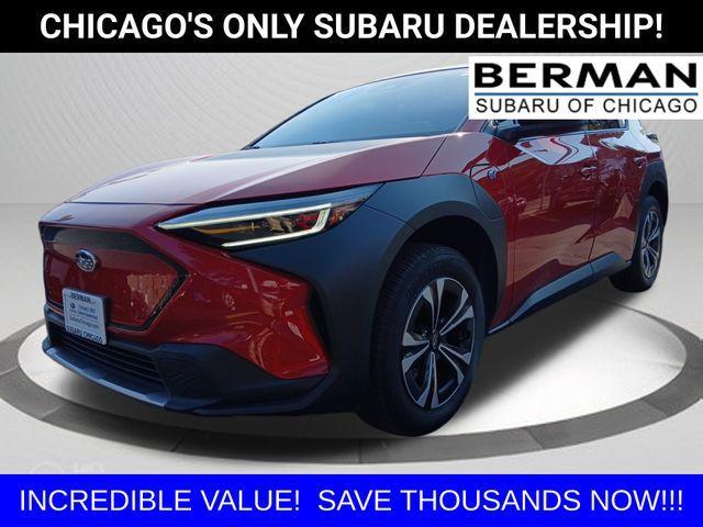 used 2023 Subaru Solterra car, priced at $24,375