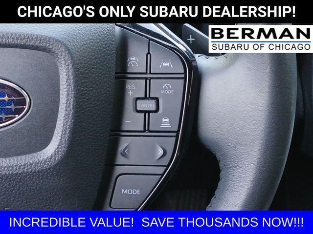 used 2023 Subaru Solterra car, priced at $24,375