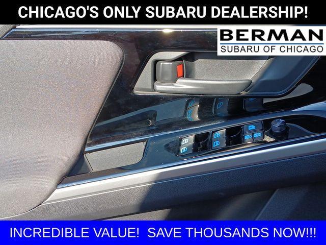 used 2023 Subaru Solterra car, priced at $24,375