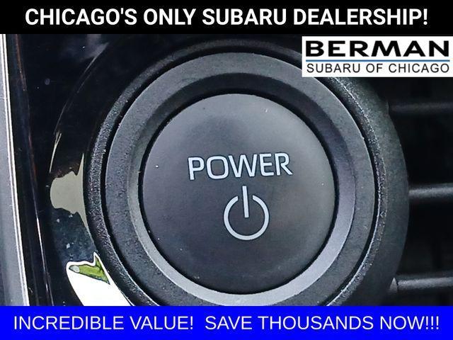 used 2023 Subaru Solterra car, priced at $24,375